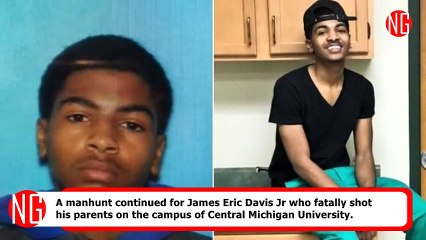 Teen Son Fatally Shot Own Mom And Dad In Michigan