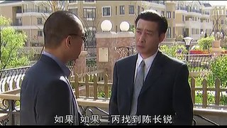 警匪剧《惊险生活》06主演 董勇 李成儒 樊志起 吕中 刘敏涛