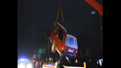 Malatya’da iki araç çarpıştı: 2 ölü 4 yaralı