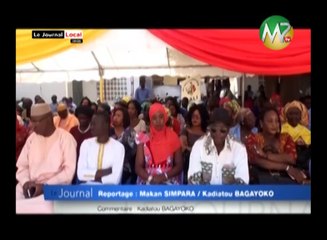 LE JT BAMBARA 19H30 DU 02 MARS 2018