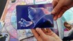 LA REINE DES NEIGES-OUVERTURE BOOSTER PHOTO-CARD-Les Successeurs de Disney