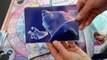 LA REINE DES NEIGES-OUVERTURE BOOSTER PHOTO-CARD-Les Successeurs de Disney
