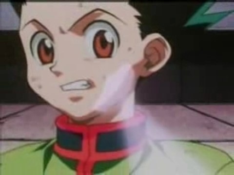 Amv hunter x hunter- hisoka vs gon