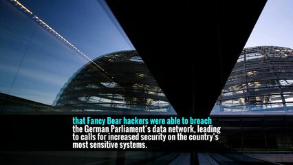 Germany Says Hackers Infiltrated Main Government Network