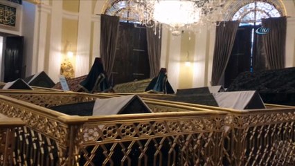 Sultan Abdülhamit Han'a rekor ziyaretçi