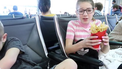 Traveling to Ireland, International Plane Trip Vlog