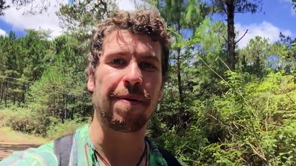 Overcoming shyness with The Broke Backpacker