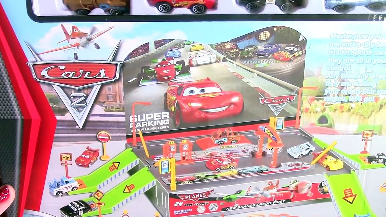 Disney Mcqueen Cars Francais jouets basé sur cars en francais dessin anime