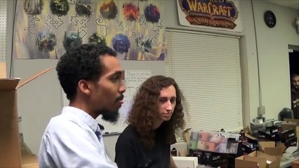 The Revenge of Card Shop Life Episode #4 = Lets look inside the DIRTY Magic Store