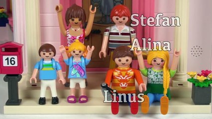 Download Video: KRANKENHAUS BRENNT BABY IN FLAMMEN - Playmobil Film deutsch - FAMILIE Bergmann 117