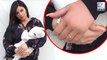 Kylie Jenner Slammed For Holding Baby Stormi With Long Nails