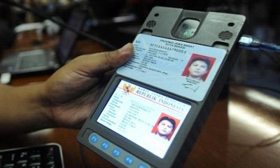 1 Juta Warga Sulsel Belum Rekam Data e-KTP