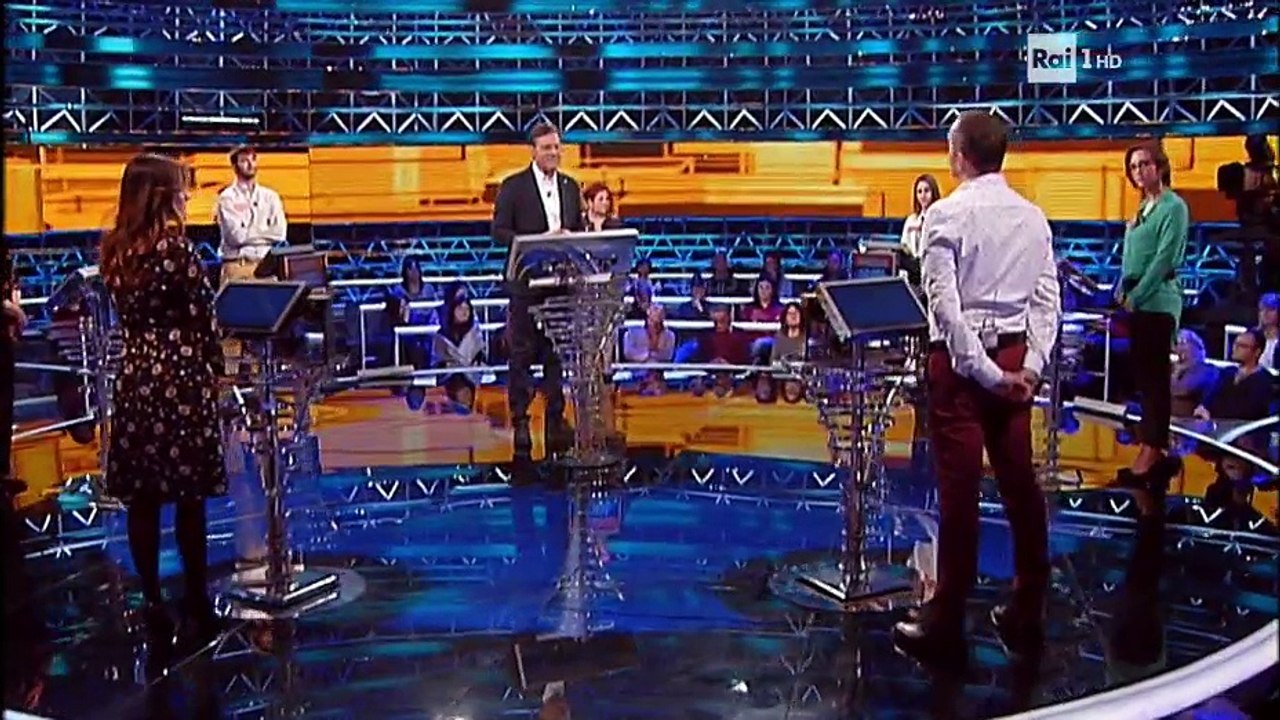 Eredità 2 marzo 2018 (puntata quasi intera)