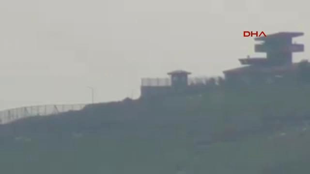 TSK ve Öso, Afrin'in Ramadiye ve Hamilek Köylerini Teröristlerden Temizledi.