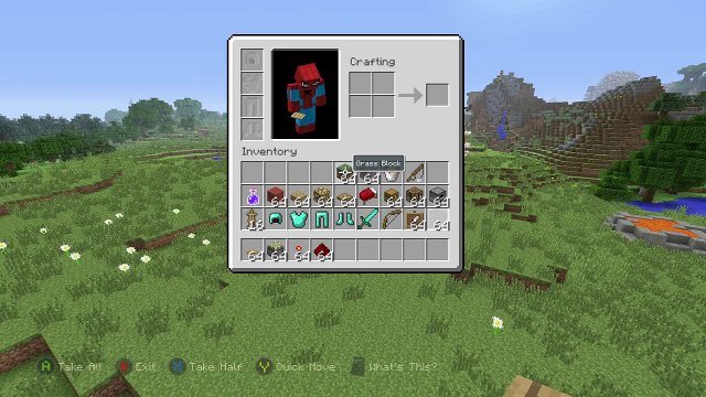 Minecraft Tutorial: How To Make A Secret Lava Base (100% HIDDEN BASE)