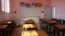 - Türkiye'nin Desteği İle Restore Edilen Çobanbey Kersenli İlkokulu Eğitime Açıldı