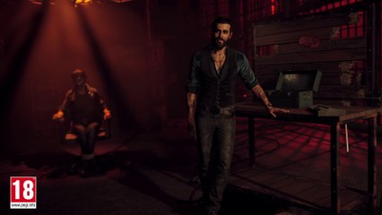 Far Cry 5 - John Seed, l'Inquisiteur