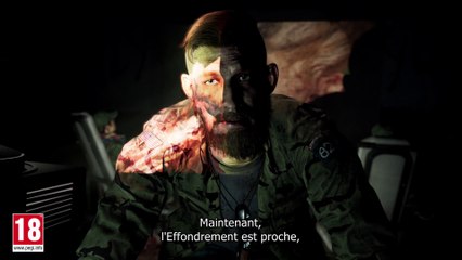 Far Cry 5 - Jacob Seed, le Soldat
