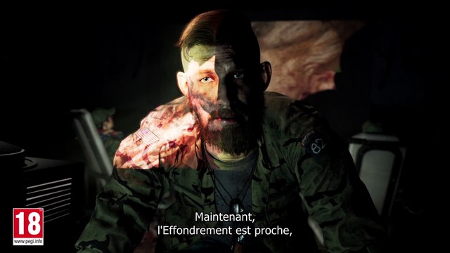 Far Cry 5 - Jacob Seed, le Soldat