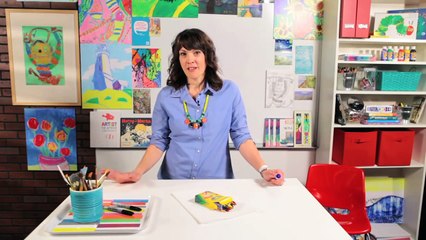 How to Draw Sea Life - Great Artist Mom - Guided Drawing