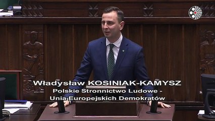 Władysław Kosiniak-Kamysz - 27.02.18