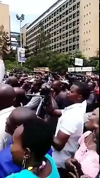 Babu Owino WARNS President Uhuru After His Mp Seat was NULLIFIED. [Full Speech]