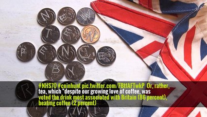 Q Is for Queuing: Minting British Traditions With New 10-Pence Coins