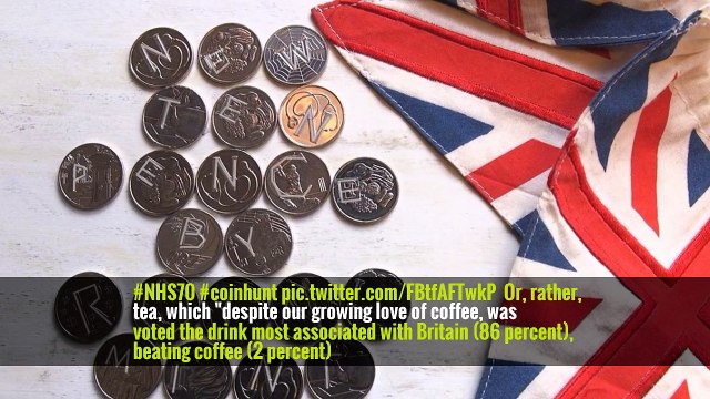 Q Is for Queuing: Minting British Traditions With New 10-Pence Coins