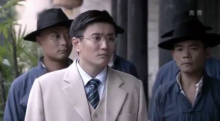 战争剧《雾都》32主演 张丰毅 于明加 刘威 石天琦 舒耀宣