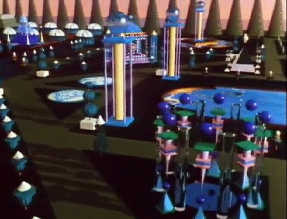Quest: A Long Ray's Journey Into Light (1986) Apollo Computer 24fps IVTC