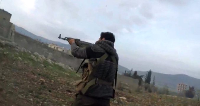 YPG'ye Bir Darbe Daha! Stratejik Raco Beldesi Böyle Temizlendi