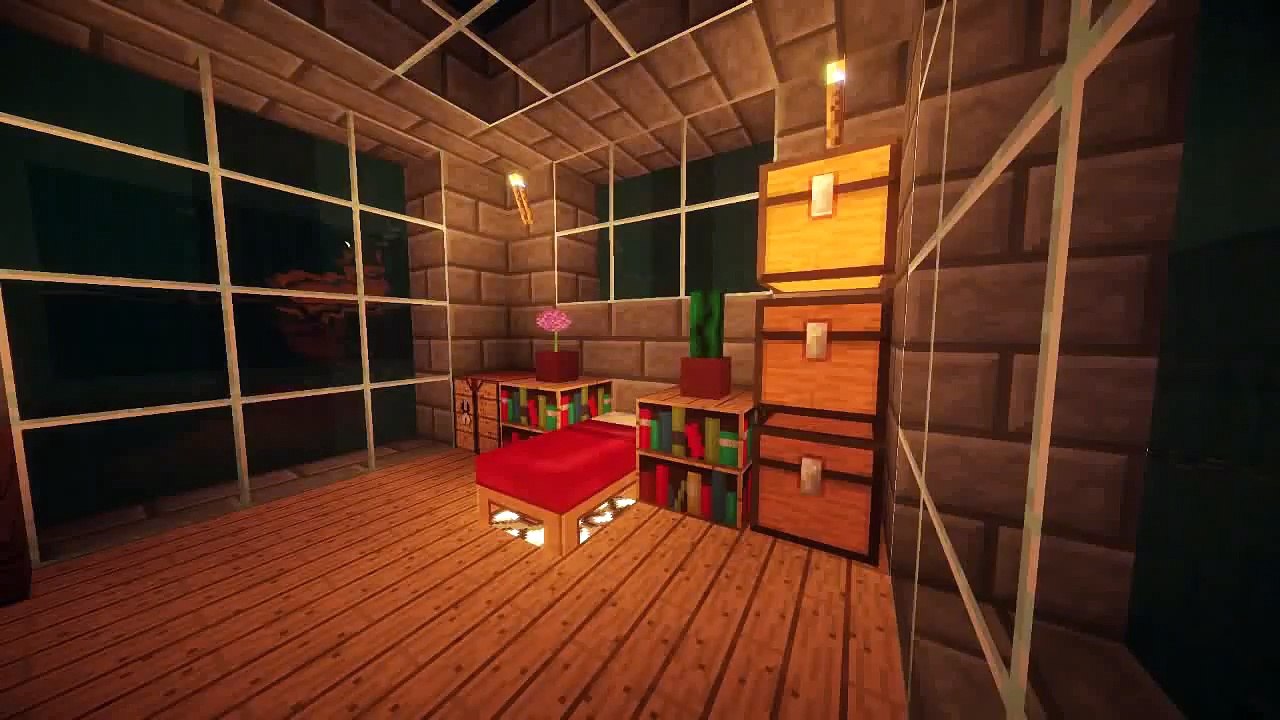 Minecraft: Simple Underwater Base/House Tutorial Xbox/PE/PC/PS3/PS4