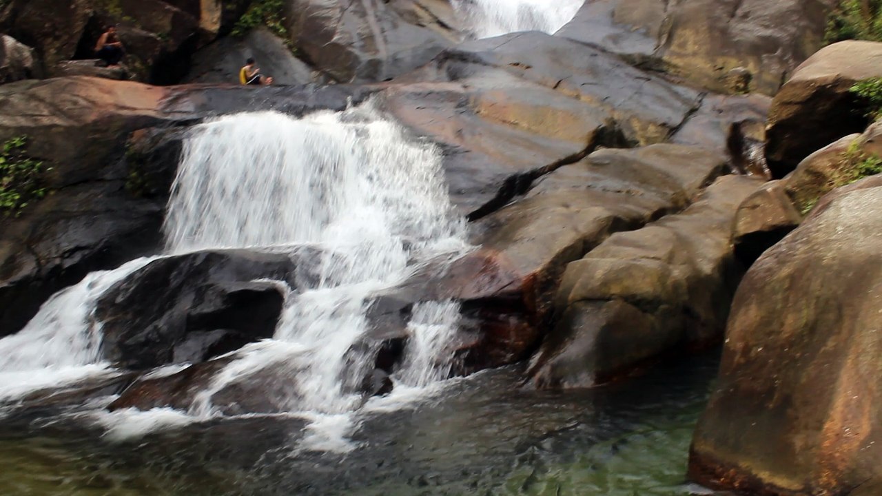 Malezya_Langkawi_Waterfall