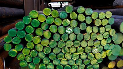Taxes américaines sur l'acier : la guerre commerciale se profile