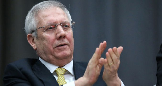 Fenerbahçe Başkanı Aziz Yıldırım Beraat Etti