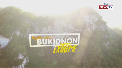Biyahe ni Drew: Extreme adventure in Bukidnon (Full episode)