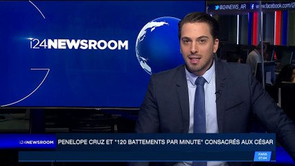 "Penélope Cruz" et "120 battements par minute" consacrés aux César