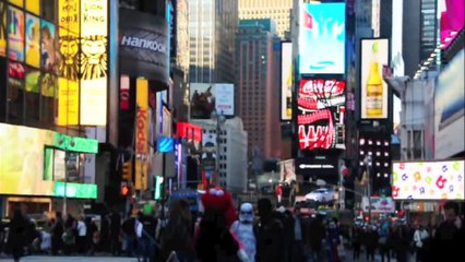 Times Square - New York City new