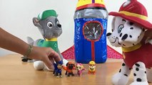 Patrulla canina español en el parque acuatico de playmobil / Videos Paw Patrol Español (Cap 31)