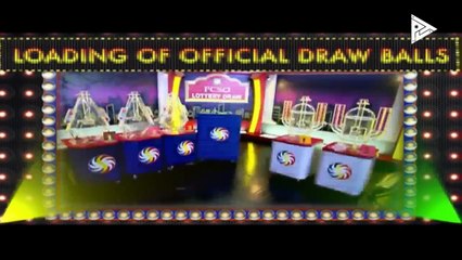 PCSO 4 PM Lotto Draw, March 3, 2018