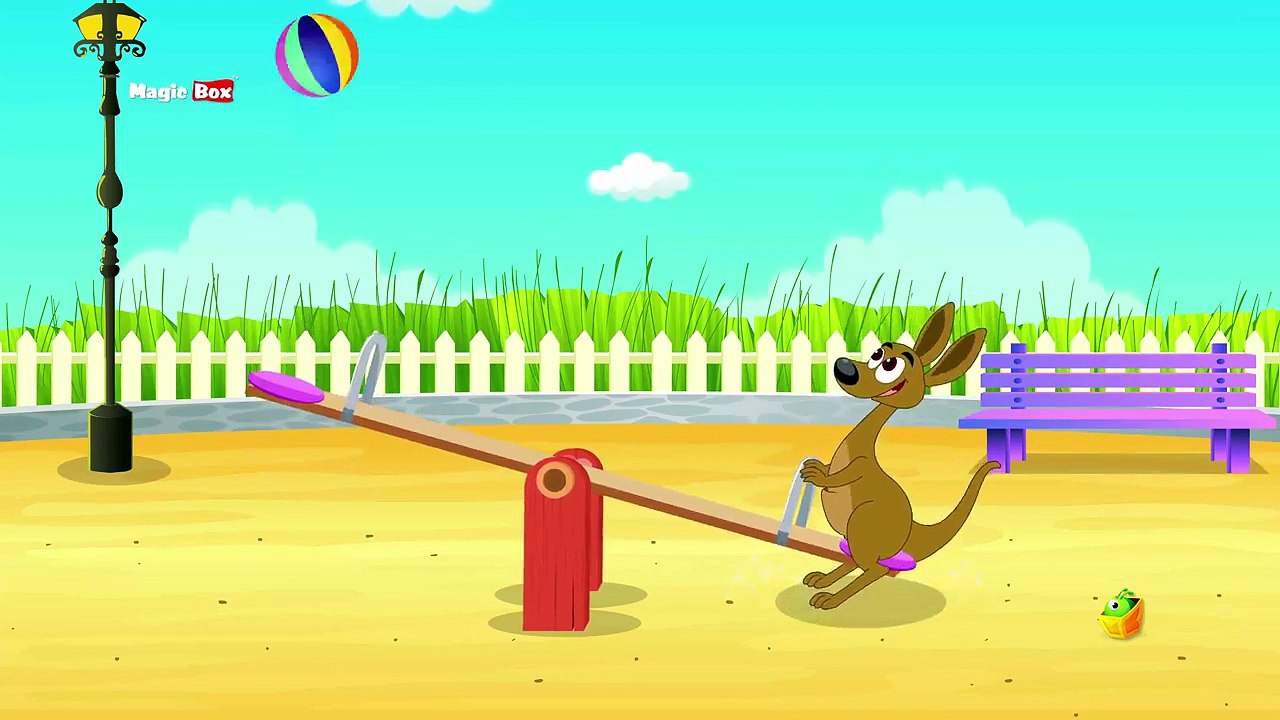 Jack Be Nimble | Song For Children | English Nursery Rhymes For Kids