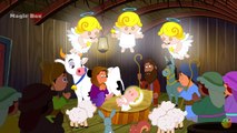 ❄♫ Joy To The World ♫Famous Christmas Songs For Kids  Animated Christmas Carols For Children ♫❄