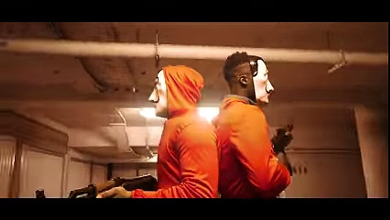 TÉLÉCHARGER MUSIQUE SKG CASA DE PAPEL