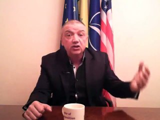 Sergiu Mocanu despre jurnalistul Igor Volniţchi