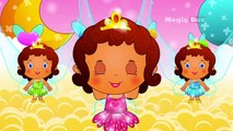 Chubby Cheeks  - English Nursery Rhymes - Cartoon/Animated Rhymes For Kids