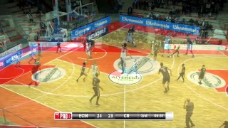 ProB 2018 - J20 Charleville-Mézières vs Roanne – By LNB TV