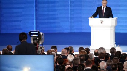 Putin'in 6 Yeni Silah Sistemi