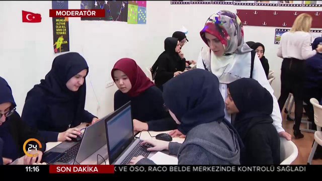 Harezmi Eğitim Modeli