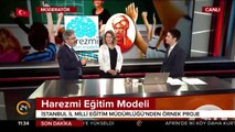 Harezmi Eğitim Modeli