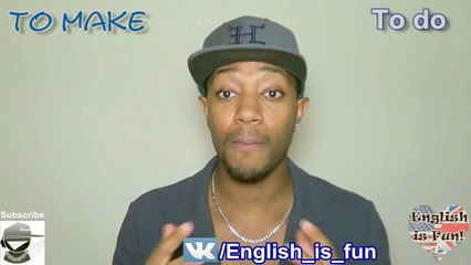 Make vs. Do: Key Differences Explained 🤔